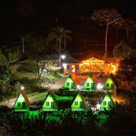 Hotel Pousada Recanto Da Lua Caparaó Velho Exterior foto