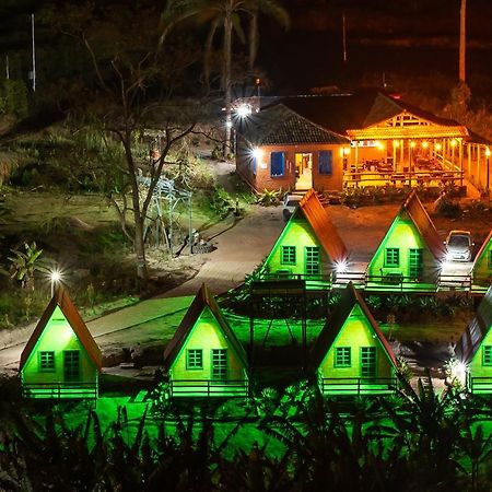 Hotel Pousada Recanto Da Lua Caparaó Velho Exterior foto