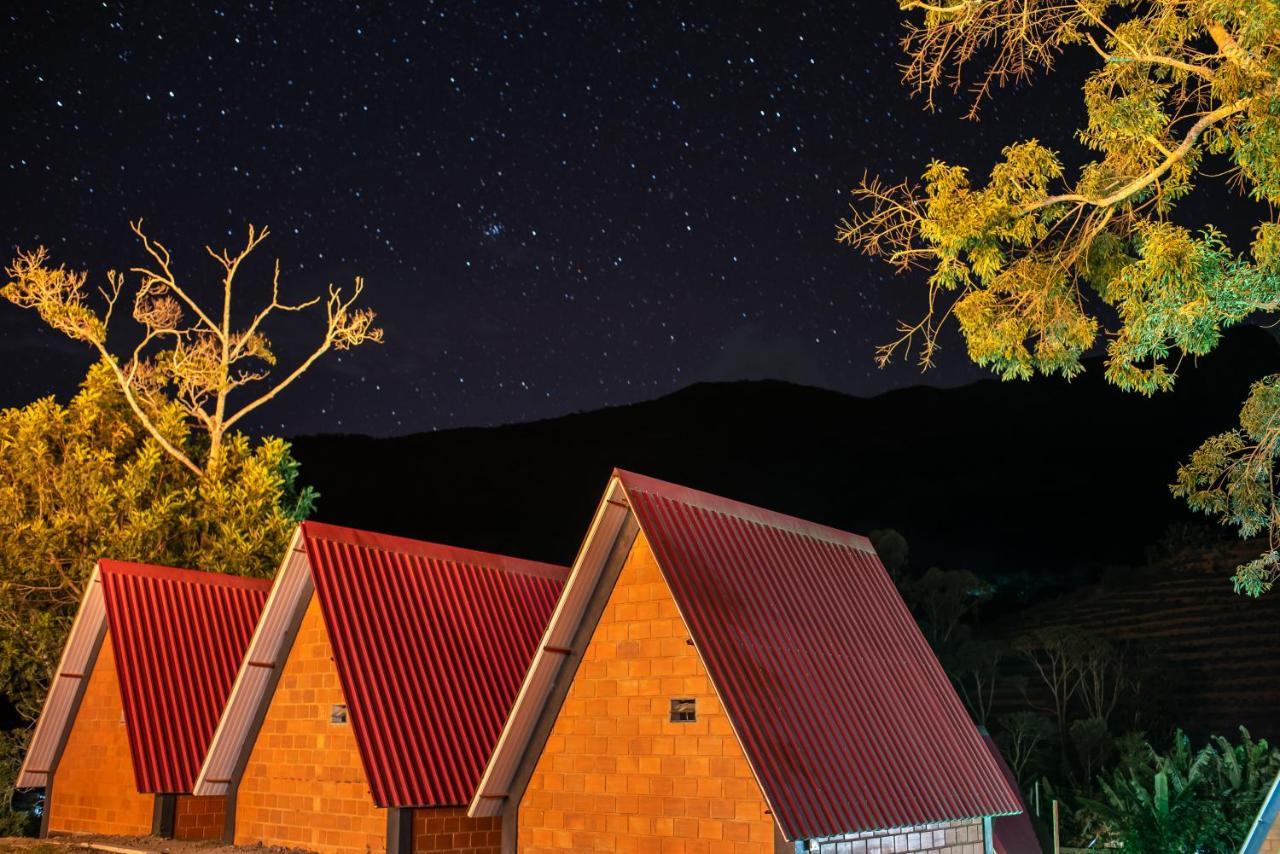 Hotel Pousada Recanto Da Lua Caparaó Velho Exterior foto