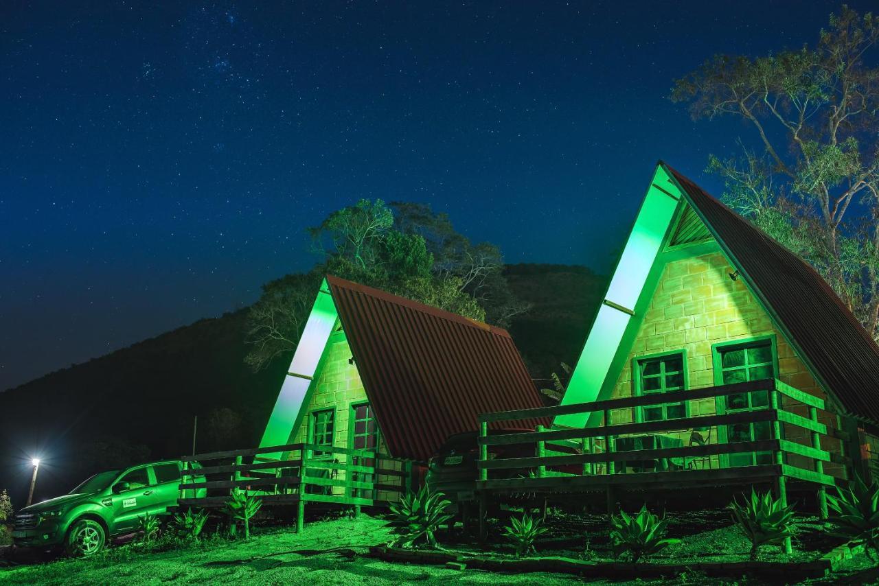 Hotel Pousada Recanto Da Lua Caparaó Velho Exterior foto