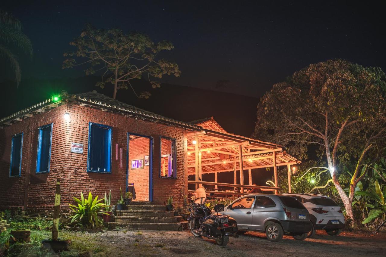 Hotel Pousada Recanto Da Lua Caparaó Velho Exterior foto