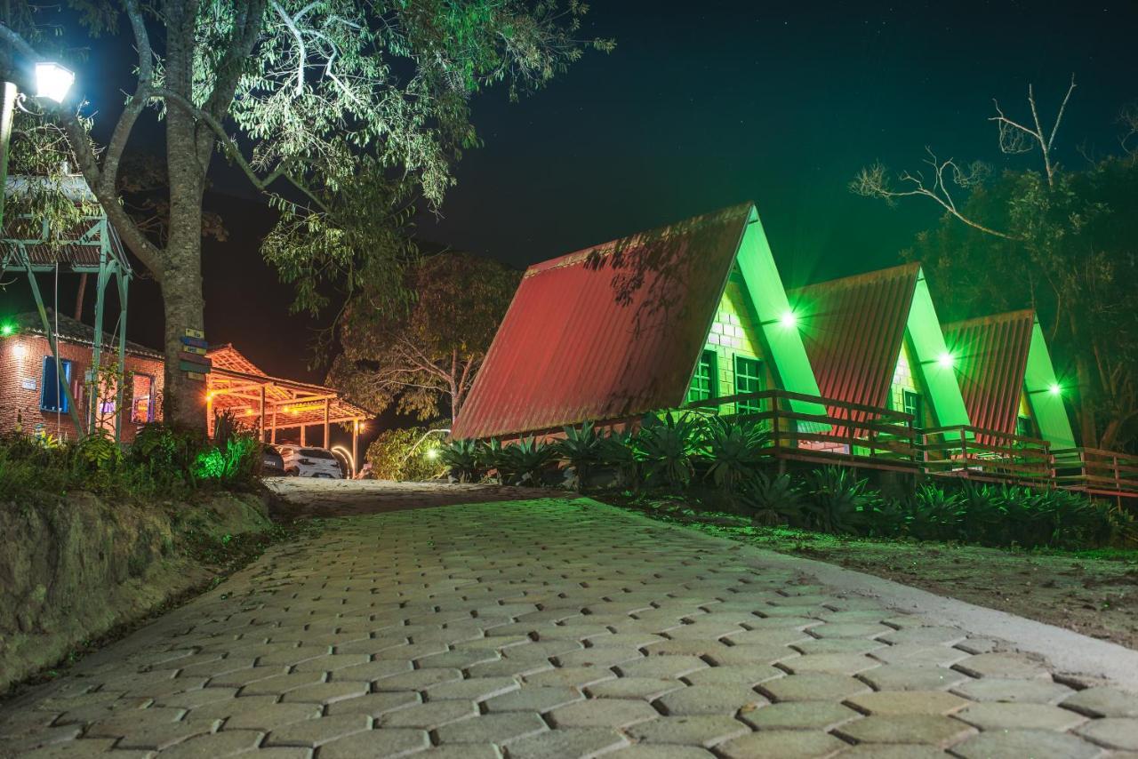 Hotel Pousada Recanto Da Lua Caparaó Velho Exterior foto