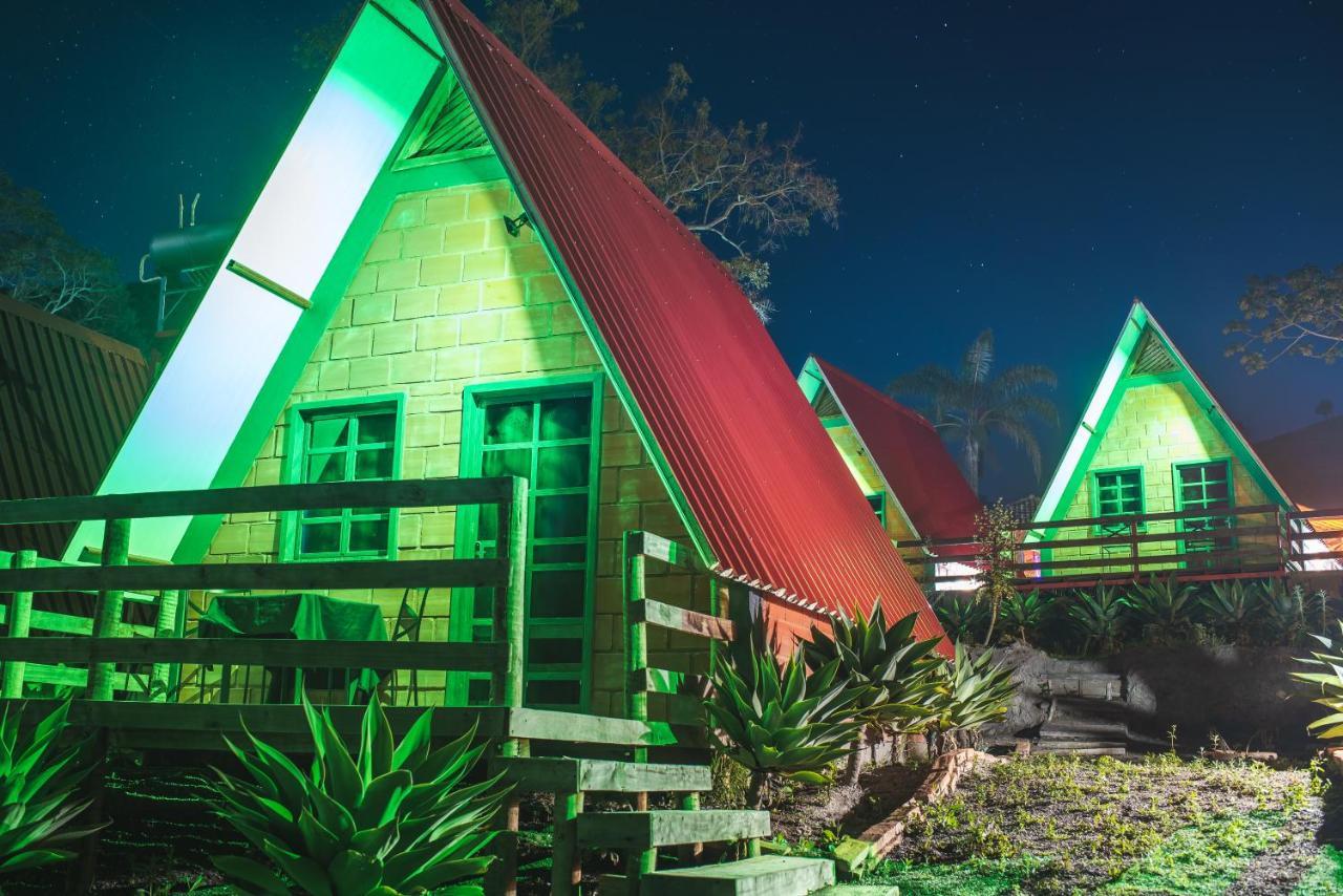 Hotel Pousada Recanto Da Lua Caparaó Velho Exterior foto