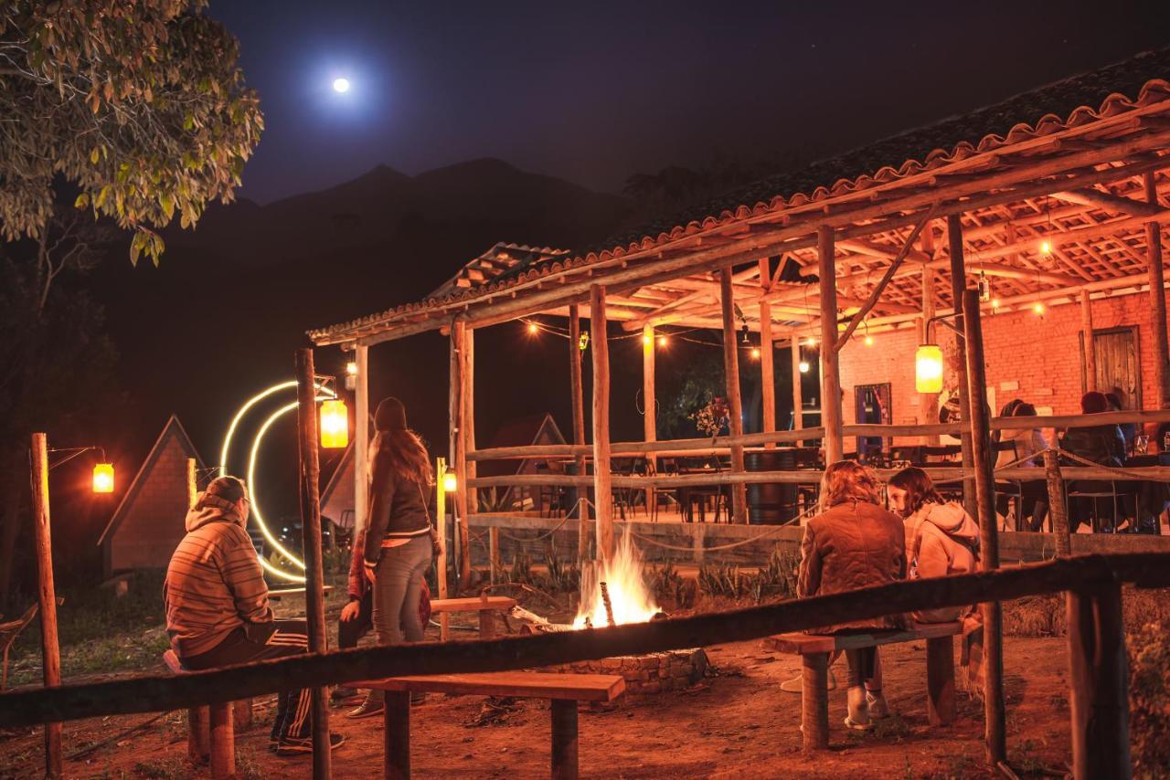 Hotel Pousada Recanto Da Lua Caparaó Velho Exterior foto