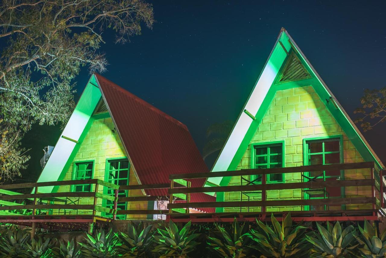 Hotel Pousada Recanto Da Lua Caparaó Velho Exterior foto