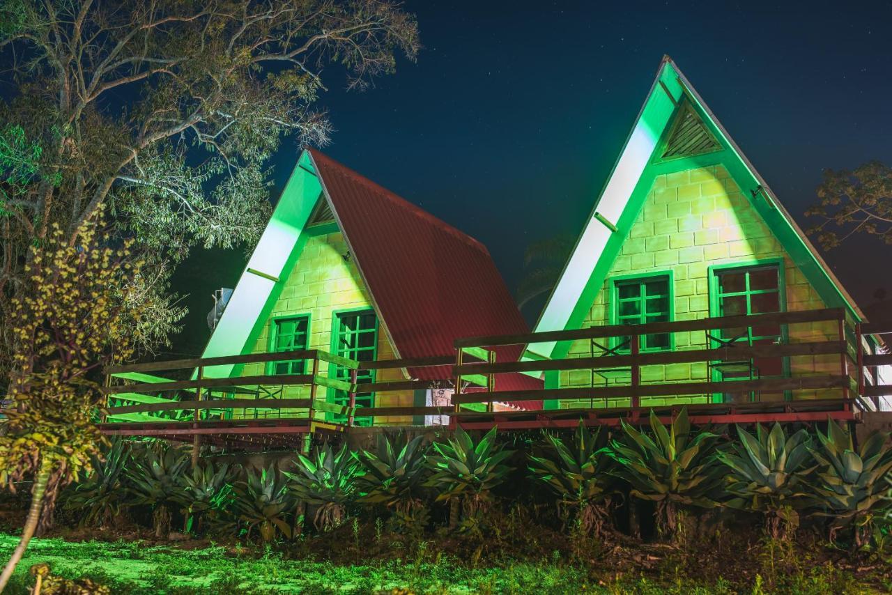 Hotel Pousada Recanto Da Lua Caparaó Velho Exterior foto