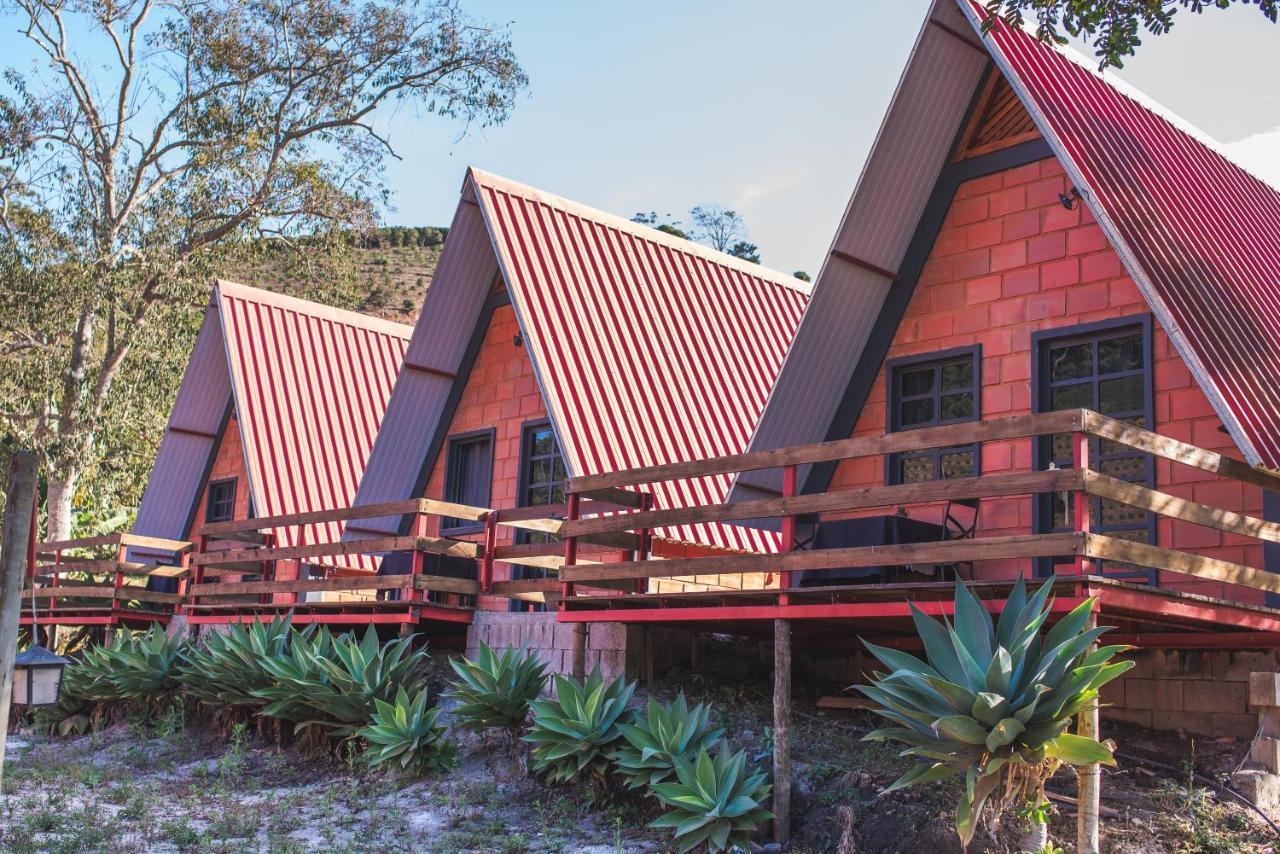 Hotel Pousada Recanto Da Lua Caparaó Velho Exterior foto