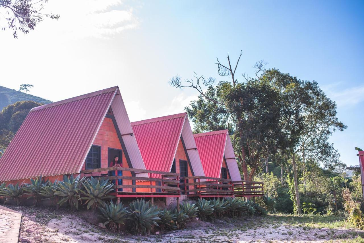 Hotel Pousada Recanto Da Lua Caparaó Velho Exterior foto